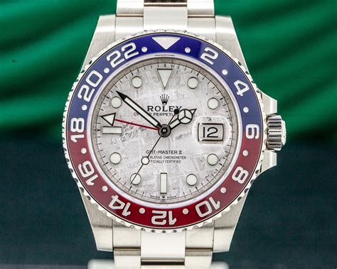 new rolex gmt master ii pepsi price|Rolex gmt Pepsi bezel.